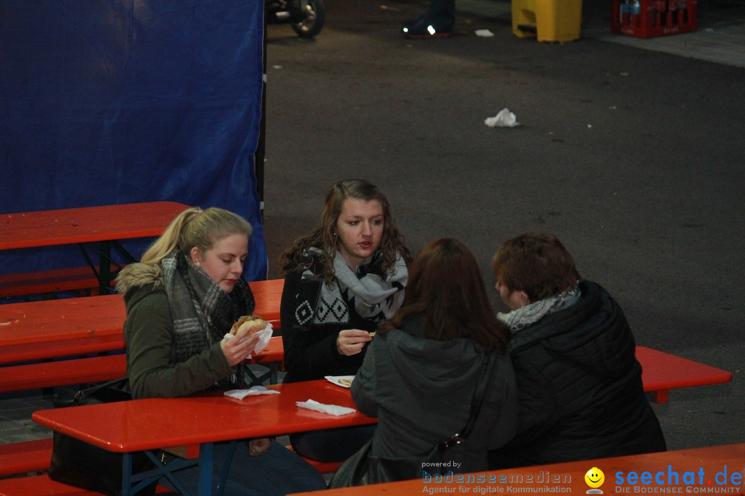 Food-Days: Stockach am Bodensee, 26.11.2016