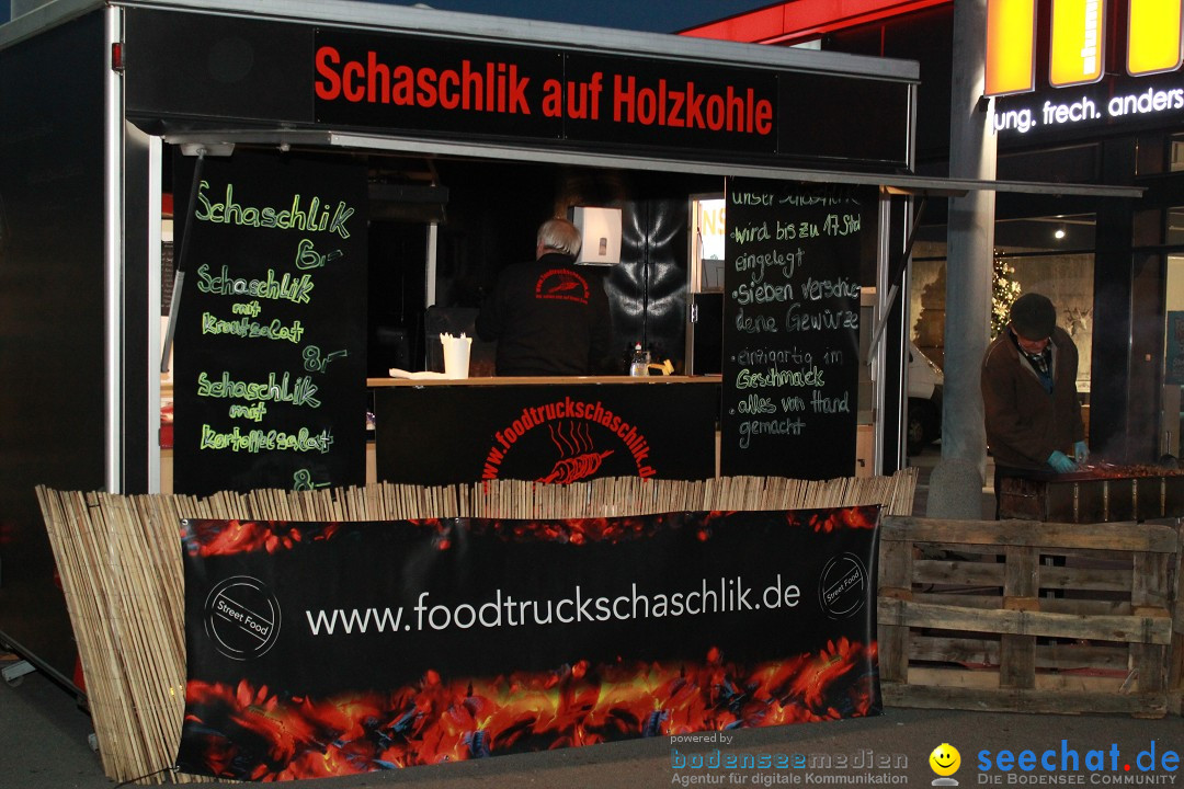 Food-Days: Stockach am Bodensee, 26.11.2016