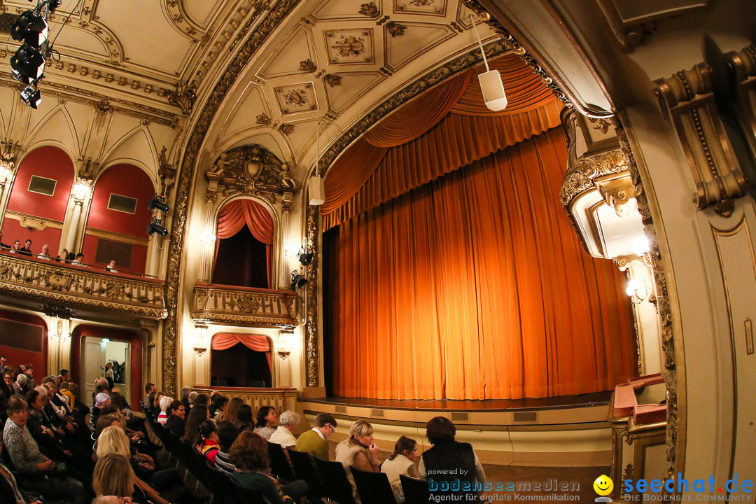 Schwanensee - Ballett im Konzerthaus: Ravensburg am Bodensee, 06.12.2016