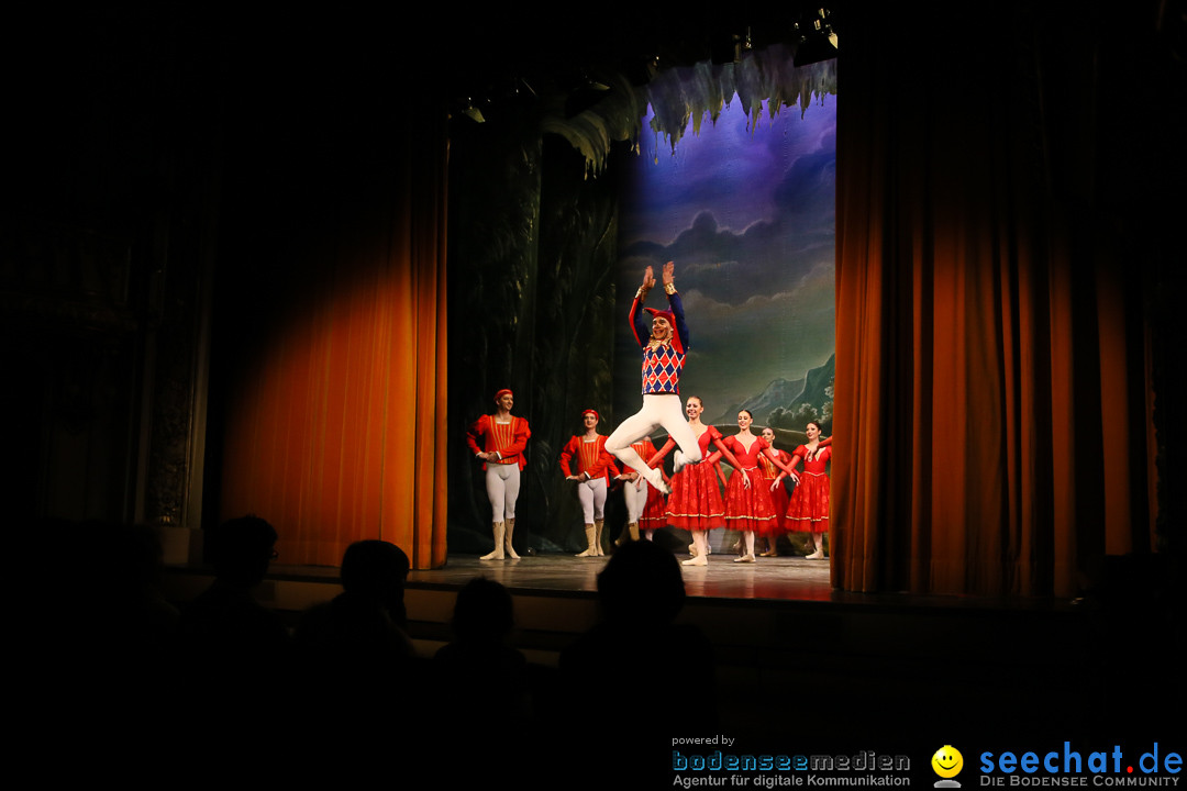 Schwanensee - Ballett im Konzerthaus: Ravensburg am Bodensee, 06.12.2016