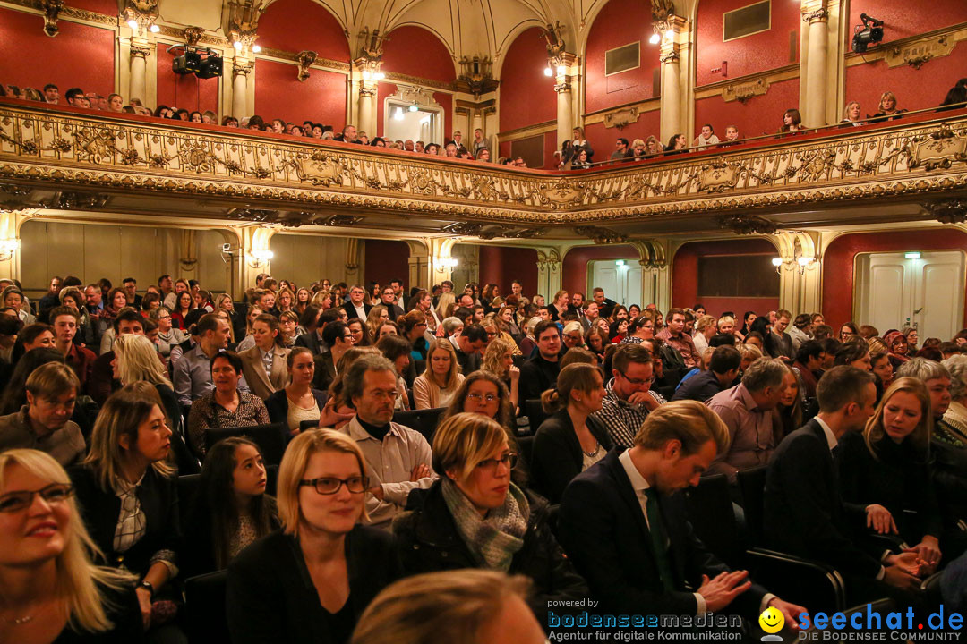 Schwanensee - Ballett im Konzerthaus: Ravensburg am Bodensee, 06.12.2016