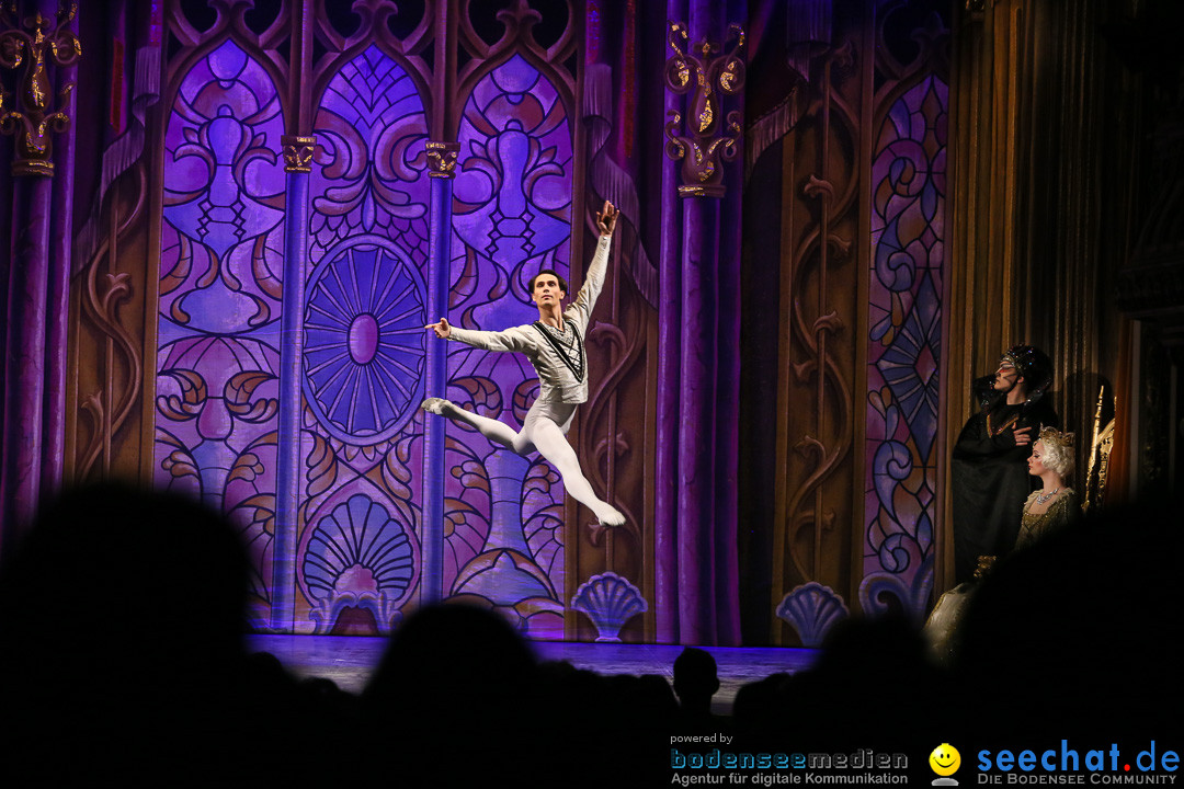 Schwanensee - Ballett im Konzerthaus: Ravensburg am Bodensee, 06.12.2016