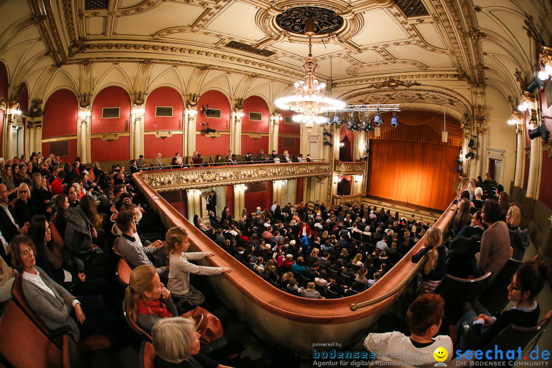 Schwanensee - Ballett im Konzerthaus: Ravensburg am Bodensee, 06.12.2016