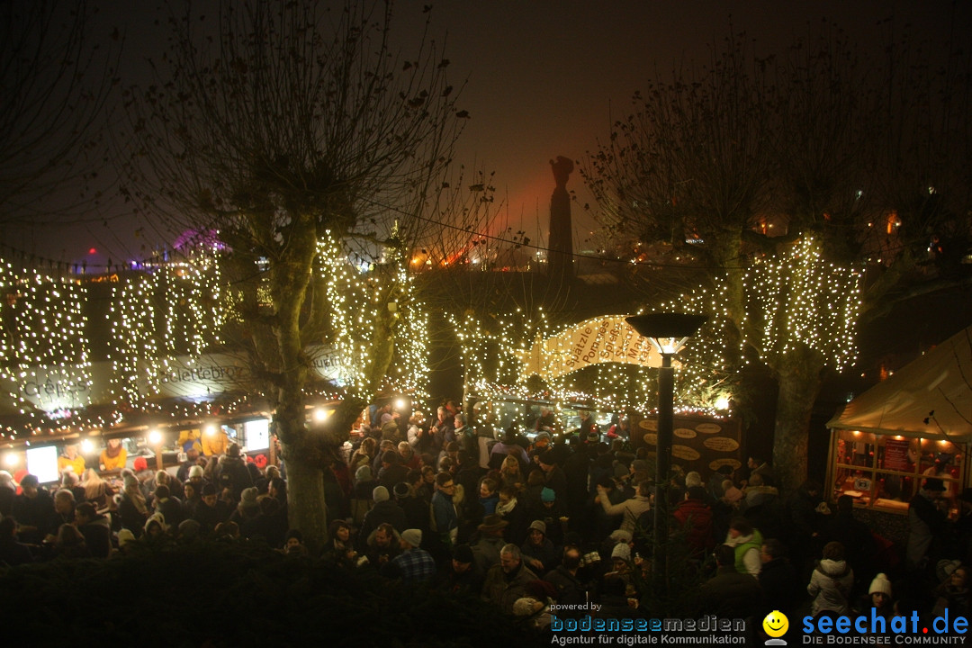 seechat.de - Die Bodensee Community Treffen: Konstanz, 10.12.2016