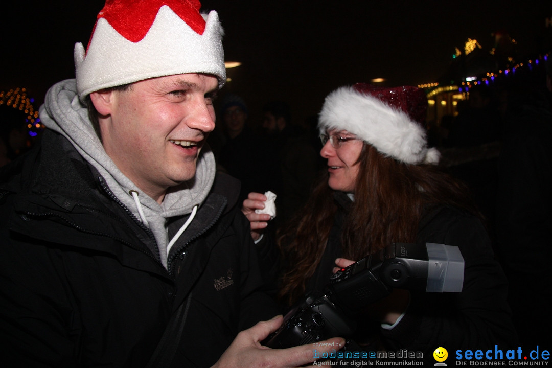 seechat.de - Die Bodensee Community Treffen: Konstanz, 10.12.2016