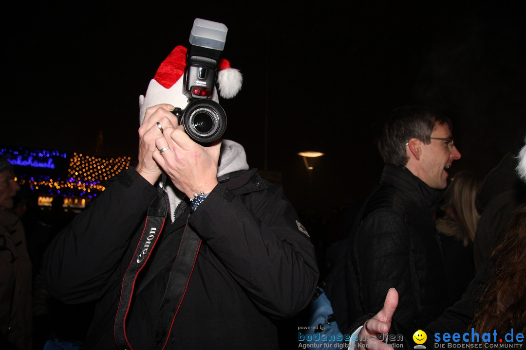 seechat.de - Die Bodensee Community Treffen: Konstanz, 10.12.2016