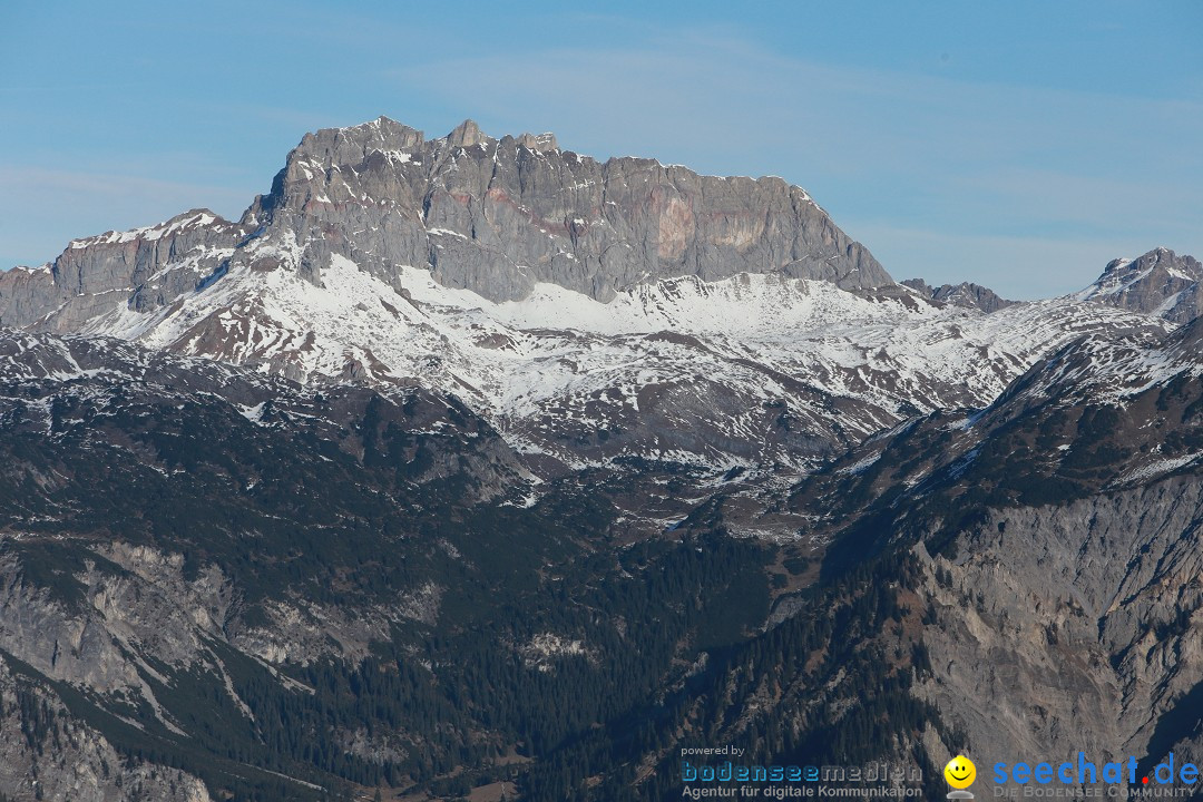 Finale Audi FIS Ski Cross Weltcup, Cross Alps Tour: Montafon, 17.12.2016