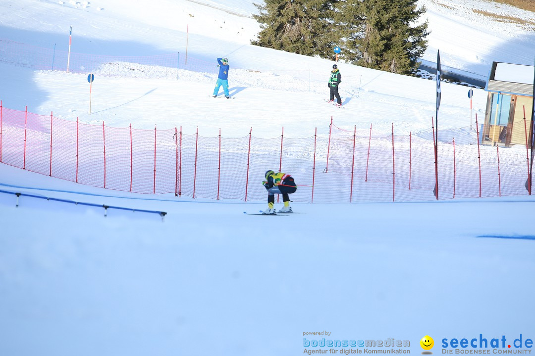 Finale Audi FIS Ski Cross Weltcup, Cross Alps Tour: Montafon, 17.12.2016