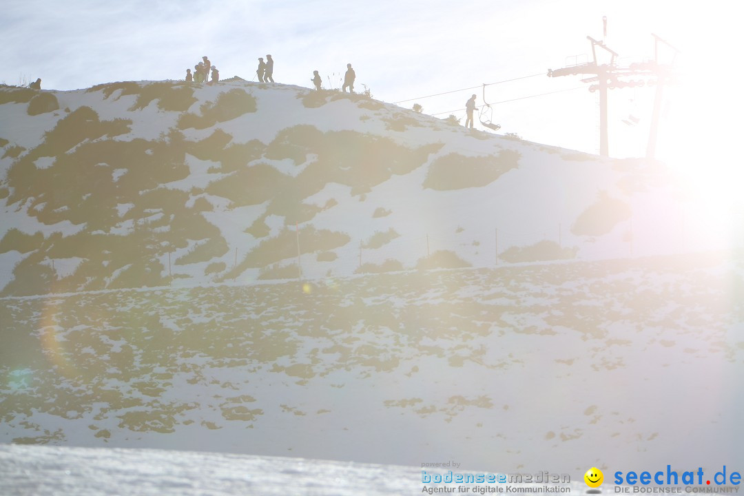 Finale Audi FIS Ski Cross Weltcup, Cross Alps Tour: Montafon, 17.12.2016