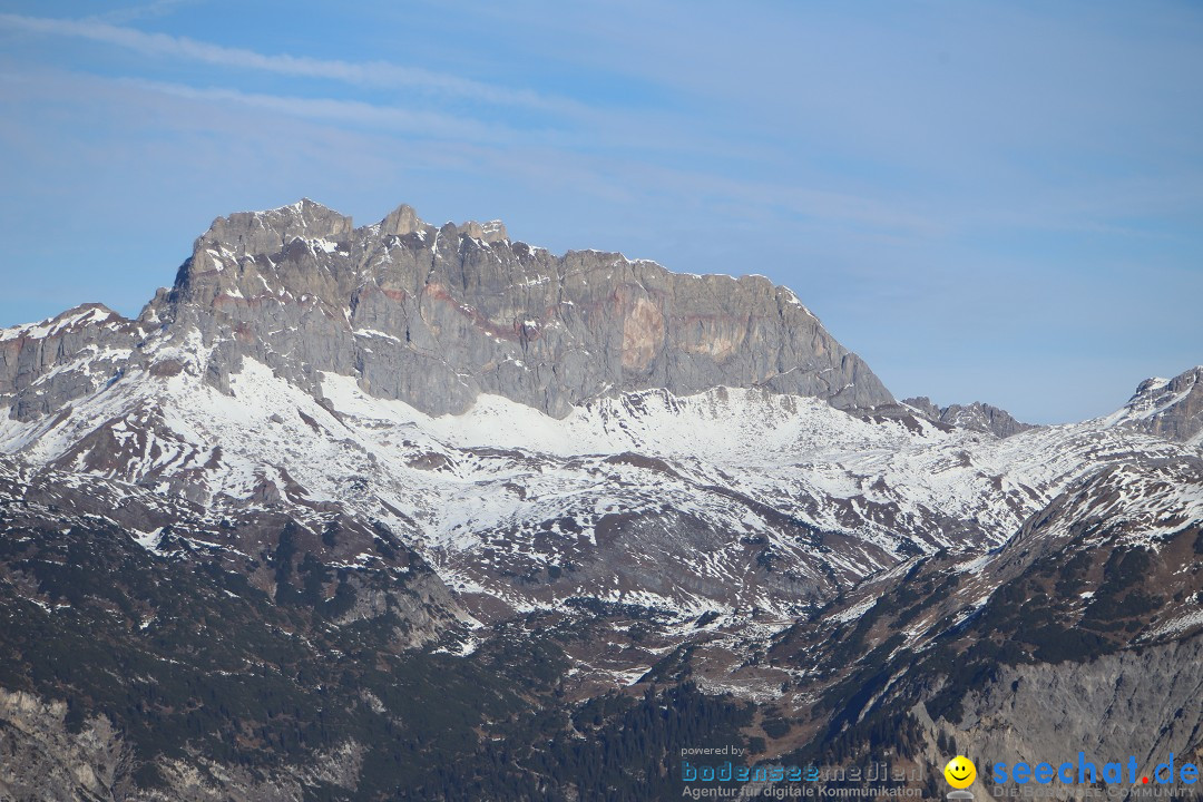 Finale Audi FIS Ski Cross Weltcup, Cross Alps Tour: Montafon, 17.12.2016