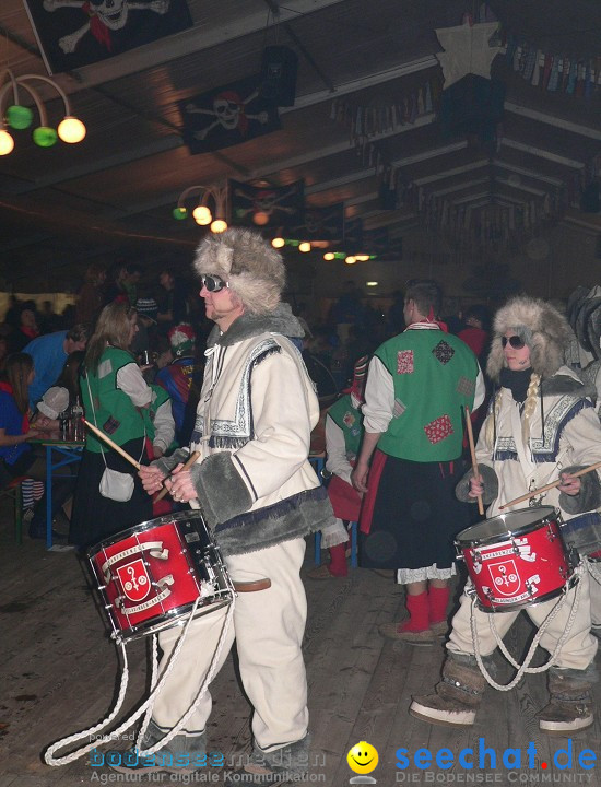 Narrentreffen in Eigeltingen, 22.01.2010