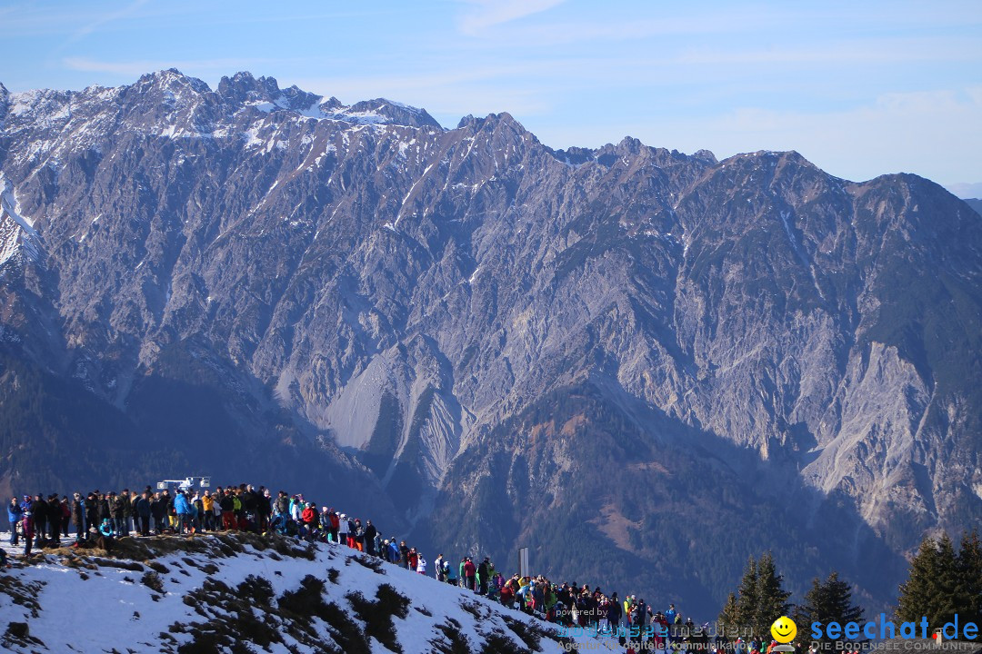 Finale Audi FIS Ski Cross Weltcup, Cross Alps Tour: Montafon, 17.12.2016