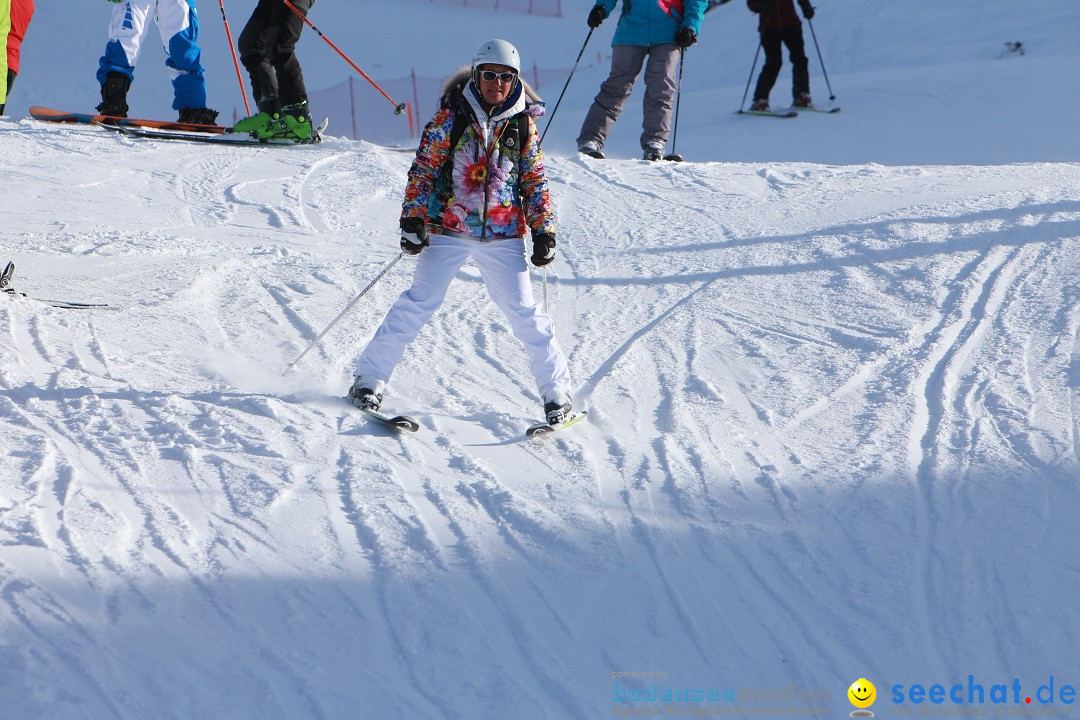 Finale Audi FIS Ski Cross Weltcup, Cross Alps Tour: Montafon, 17.12.2016