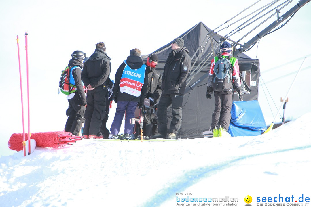 Finale Audi FIS Ski Cross Weltcup, Cross Alps Tour: Montafon, 17.12.2016