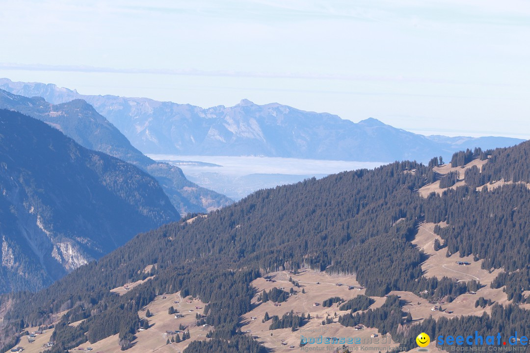 Finale Audi FIS Ski Cross Weltcup, Cross Alps Tour: Montafon, 17.12.2016