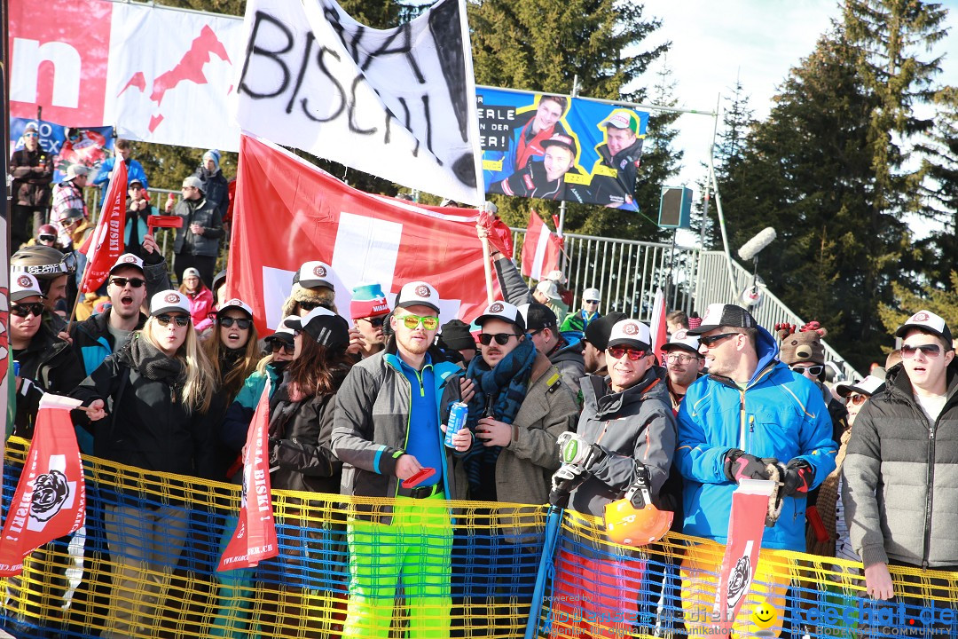 Finale Audi FIS Ski Cross Weltcup, Cross Alps Tour: Montafon, 17.12.2016