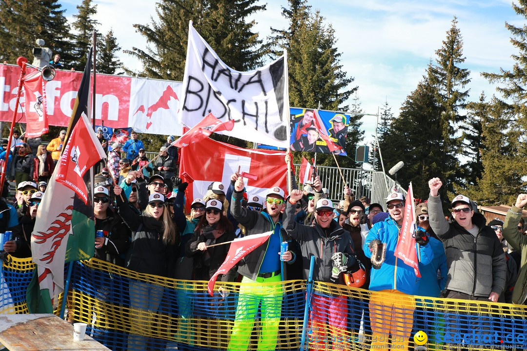 Finale Audi FIS Ski Cross Weltcup, Cross Alps Tour: Montafon, 17.12.2016