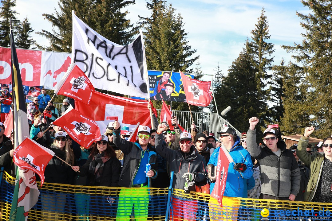 Finale Audi FIS Ski Cross Weltcup, Cross Alps Tour: Montafon, 17.12.2016