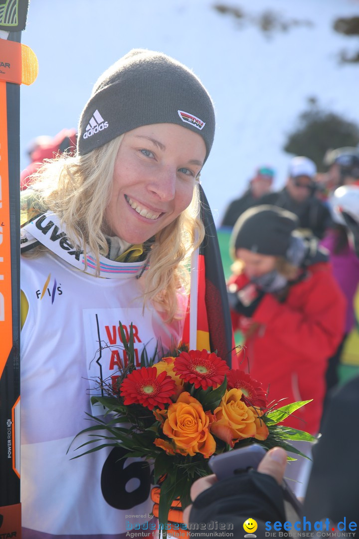 Finale Audi FIS Ski Cross Weltcup, Cross Alps Tour: Montafon, 17.12.2016