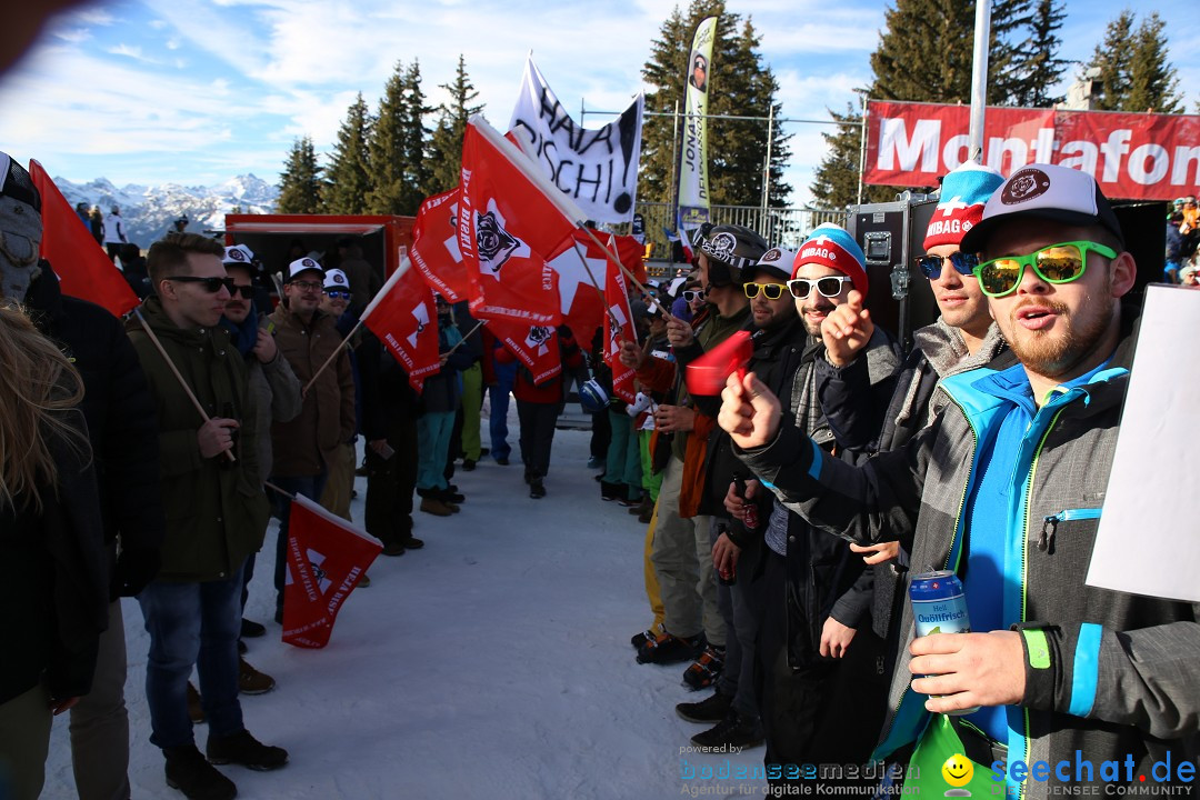 Finale Audi FIS Ski Cross Weltcup, Cross Alps Tour: Montafon, 17.12.2016