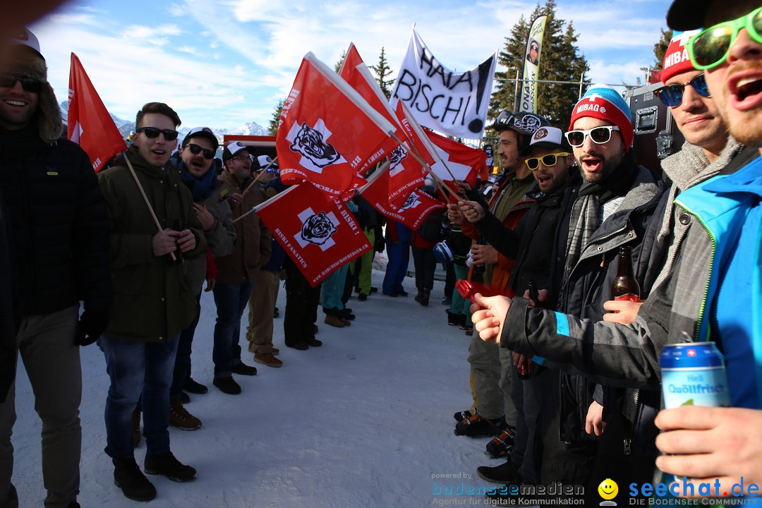 Finale Audi FIS Ski Cross Weltcup, Cross Alps Tour: Montafon, 17.12.2016