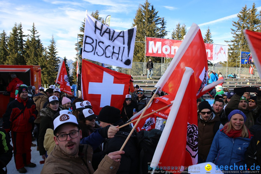 Finale Audi FIS Ski Cross Weltcup, Cross Alps Tour: Montafon, 17.12.2016