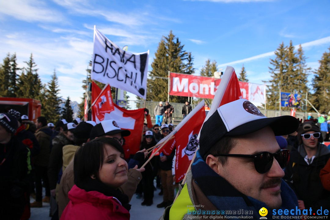 Finale Audi FIS Ski Cross Weltcup, Cross Alps Tour: Montafon, 17.12.2016