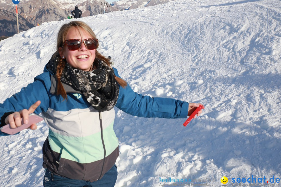 Finale Audi FIS Ski Cross Weltcup, Cross Alps Tour: Montafon, 17.12.2016