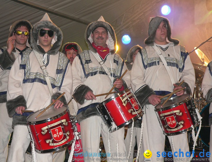 Narrentreffen in Eigeltingen, 22.01.2010