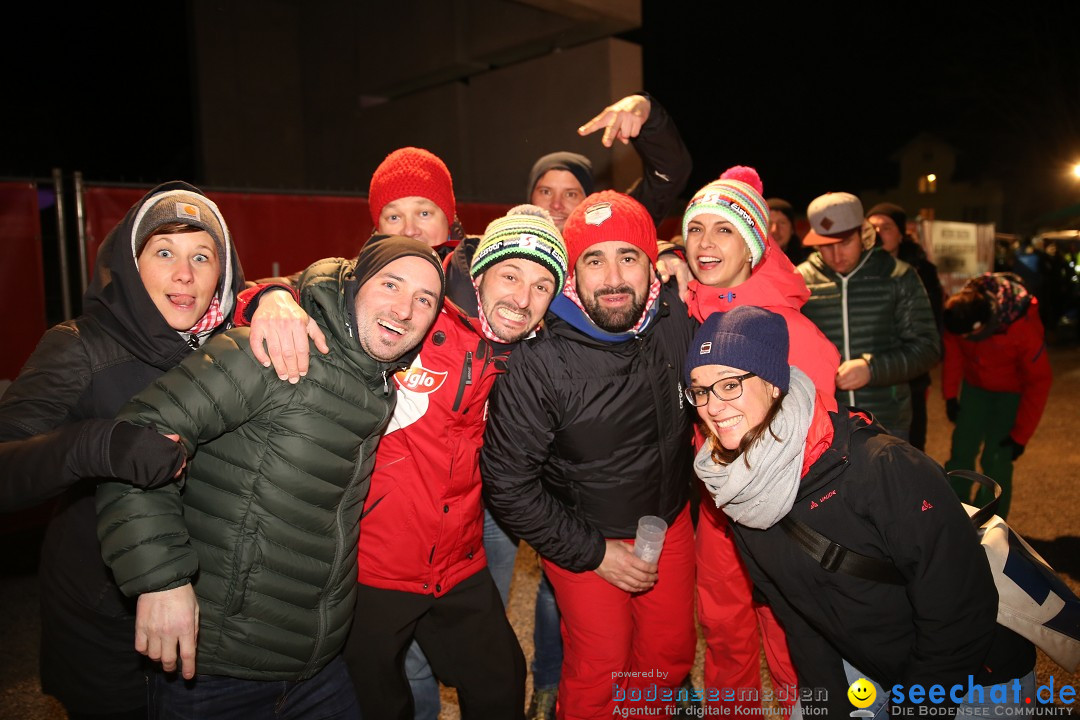 SIDO und SDP: Open-Air-Konzert: Montafon, 17.12.2016