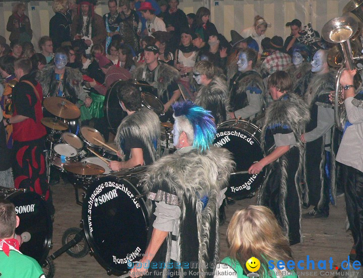 Narrentreffen in Eigeltingen, 22.01.2010