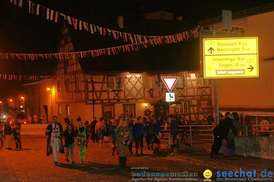 Narrentreffen in Eigeltingen, 22.01.2010