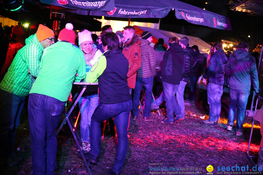 SIDO und SDP: Open-Air-Konzert: Montafon, 17.12.2016