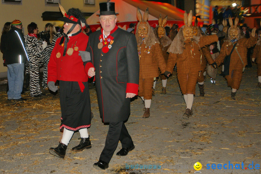 Narrentreffen in Eigeltingen, 22.01.2010