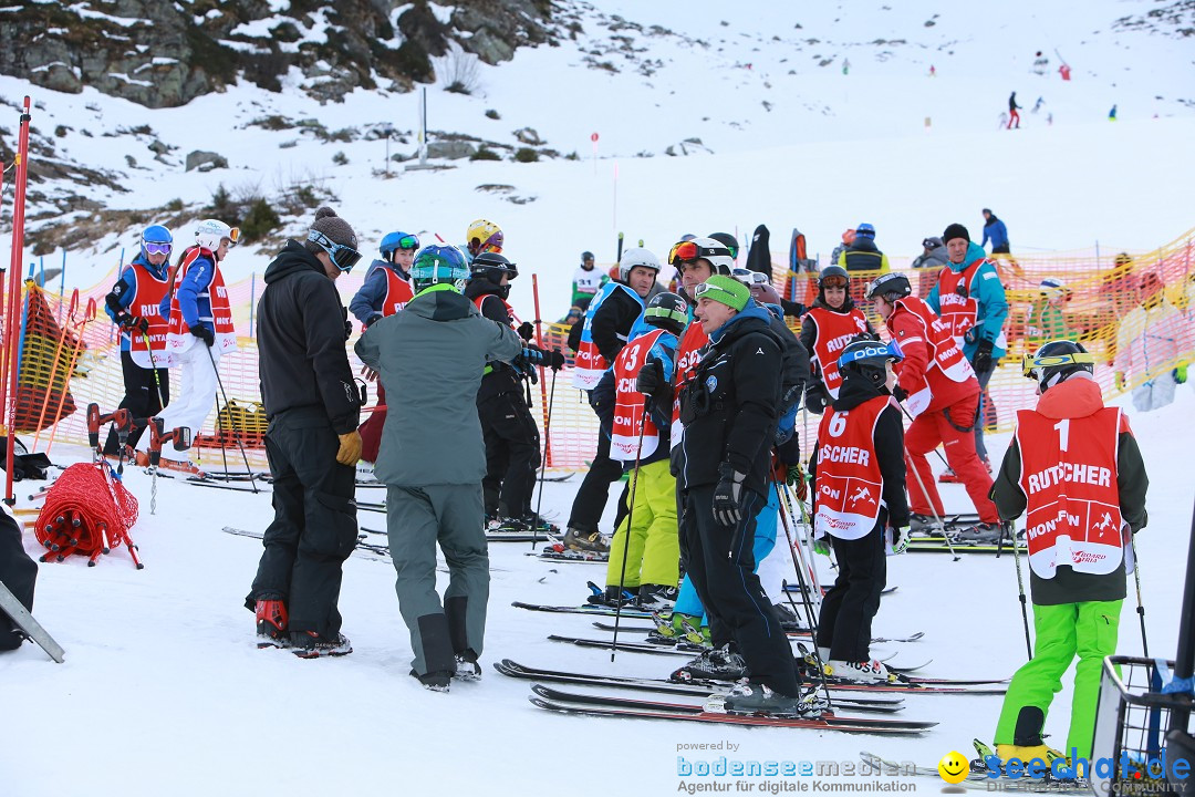 Finale FIS Snowboard Cross Weltcup Team Event: Montafon, 18.12.2016