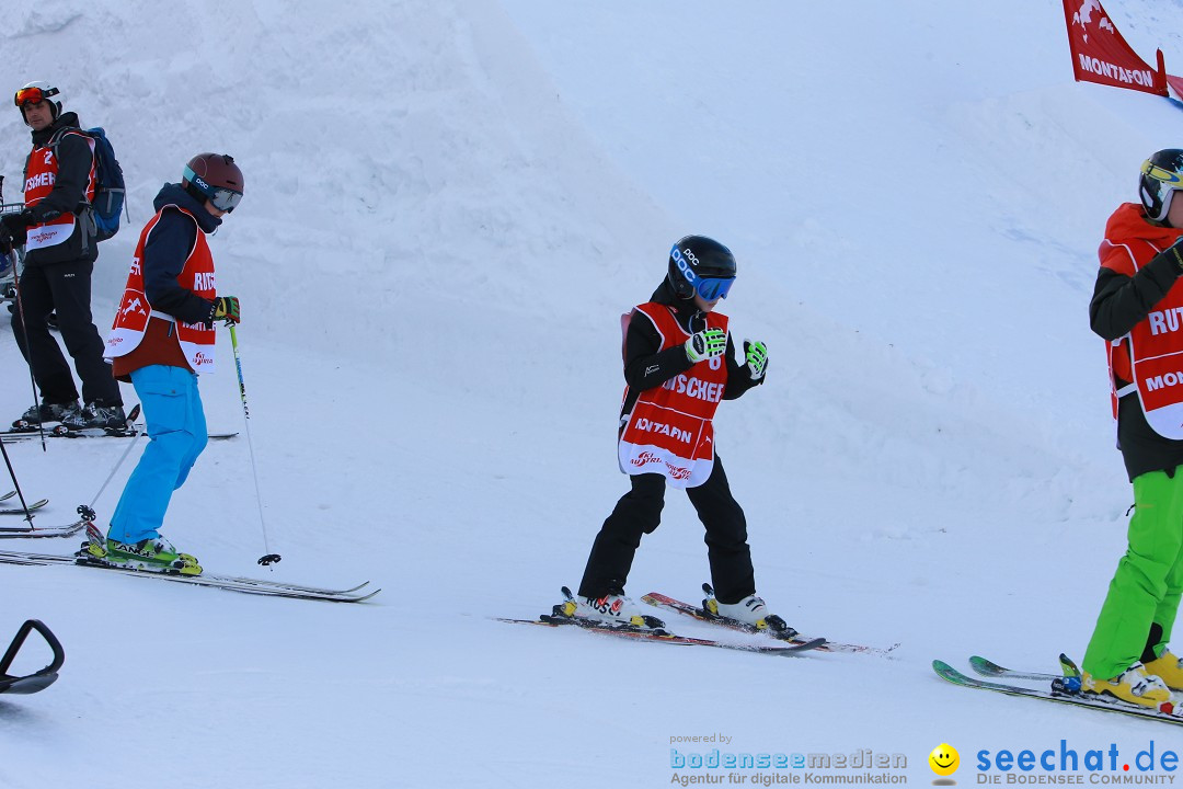 Finale FIS Snowboard Cross Weltcup Team Event: Montafon, 18.12.2016