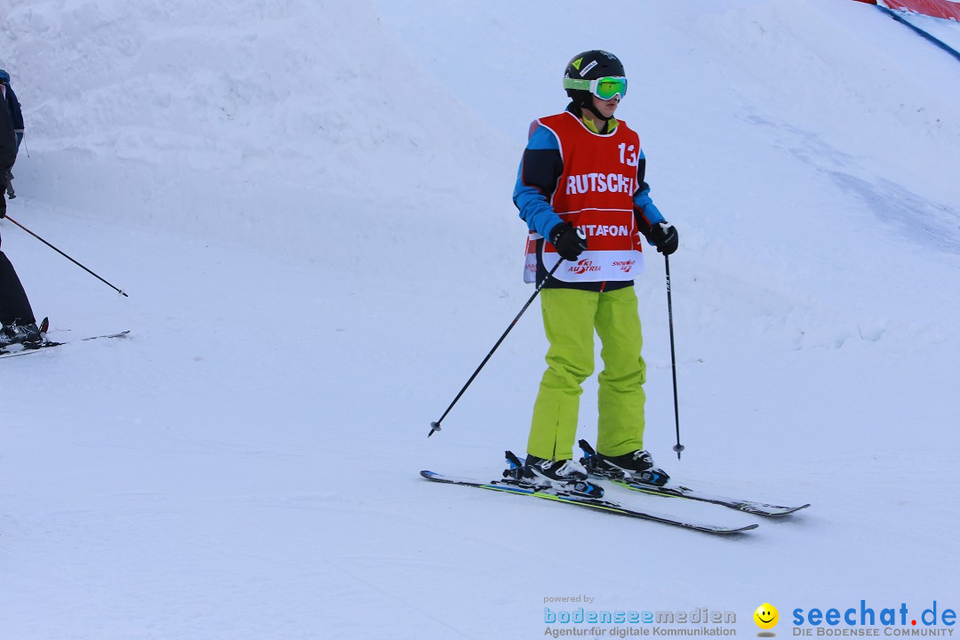 Finale FIS Snowboard Cross Weltcup Team Event: Montafon, 18.12.2016