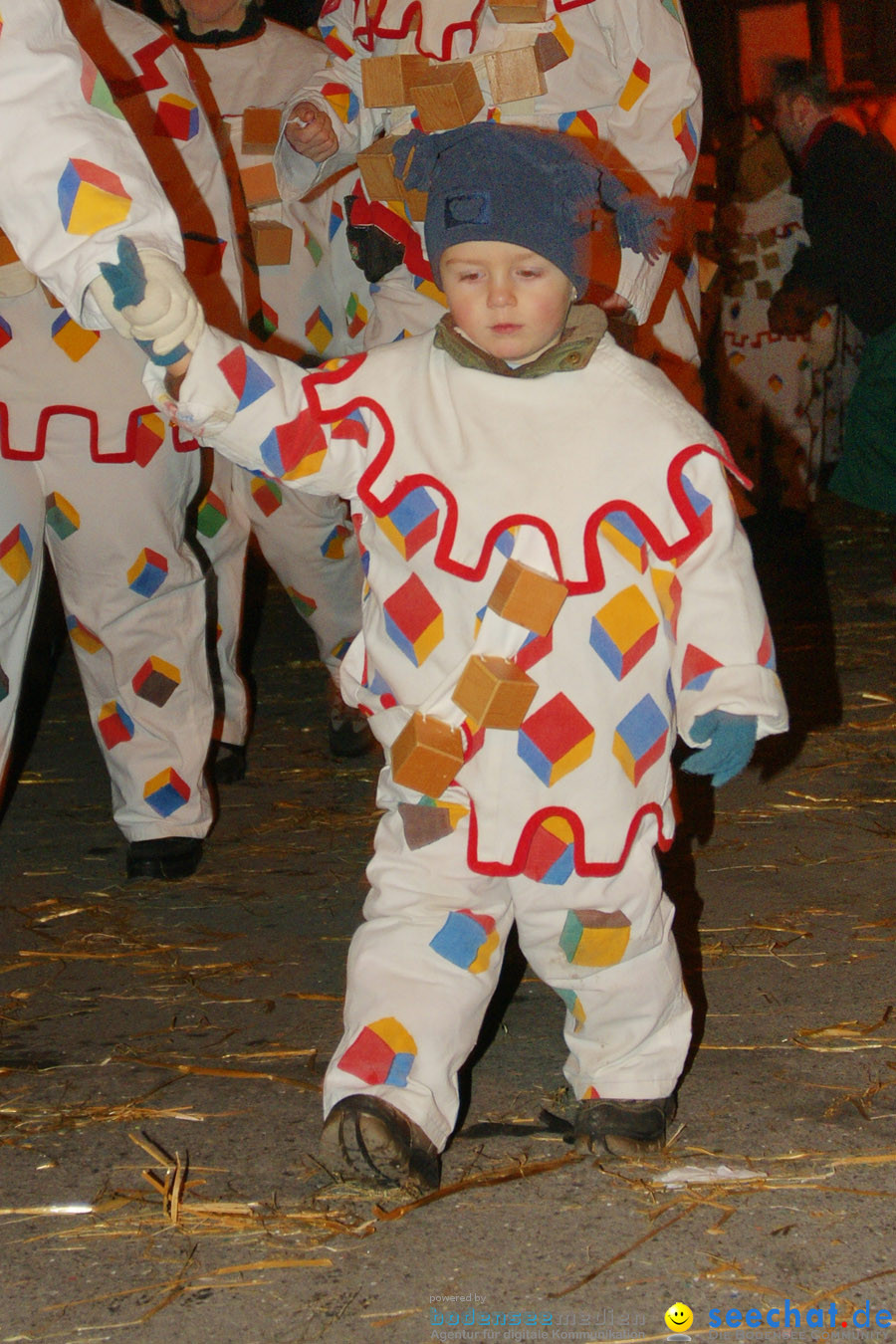 Narrentreffen in Eigeltingen, 22.01.2010