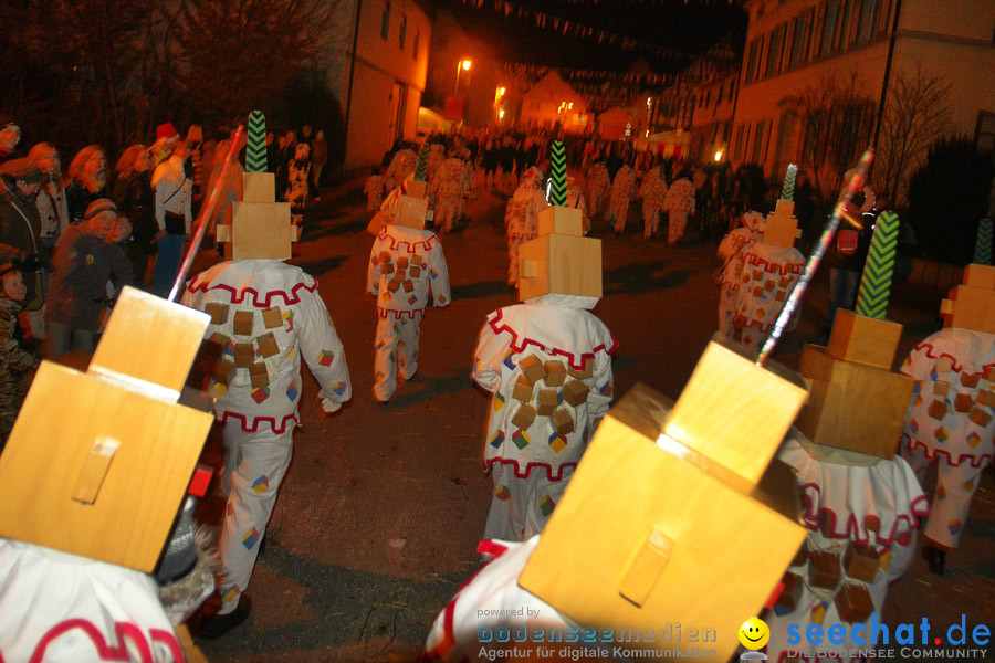 Narrentreffen in Eigeltingen, 22.01.2010