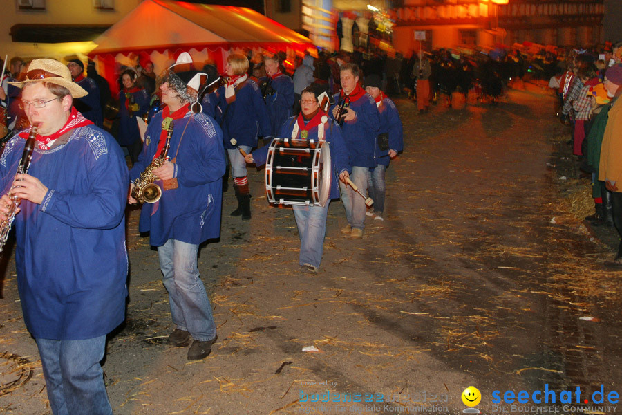 Narrentreffen in Eigeltingen, 22.01.2010