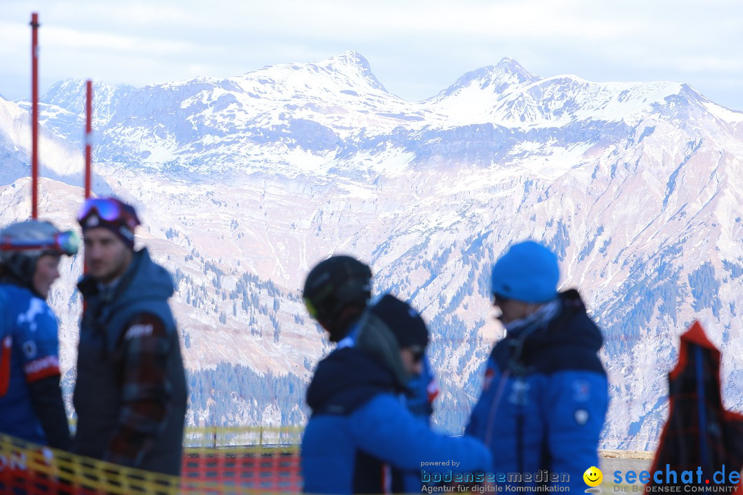 Finale FIS Snowboard Cross Weltcup Team Event: Montafon, 18.12.2016