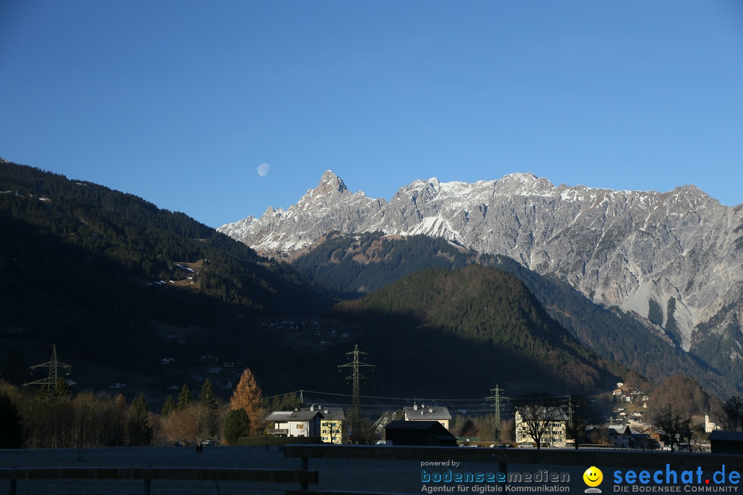 Finale Audi FIS Ski Cross Weltcup, Cross Alps Tour: Montafon, 17.12.2016