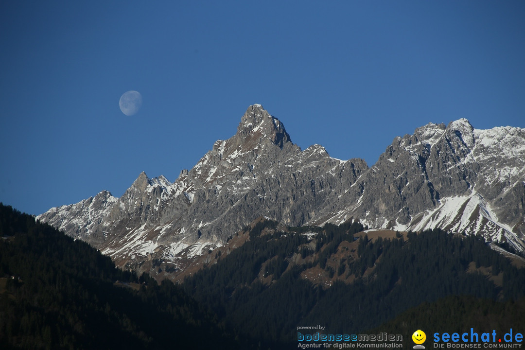 Finale Audi FIS Ski Cross Weltcup, Cross Alps Tour: Montafon, 17.12.2016