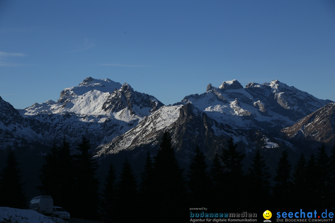 Finale Audi FIS Ski Cross Weltcup, Cross Alps Tour: Montafon, 17.12.2016