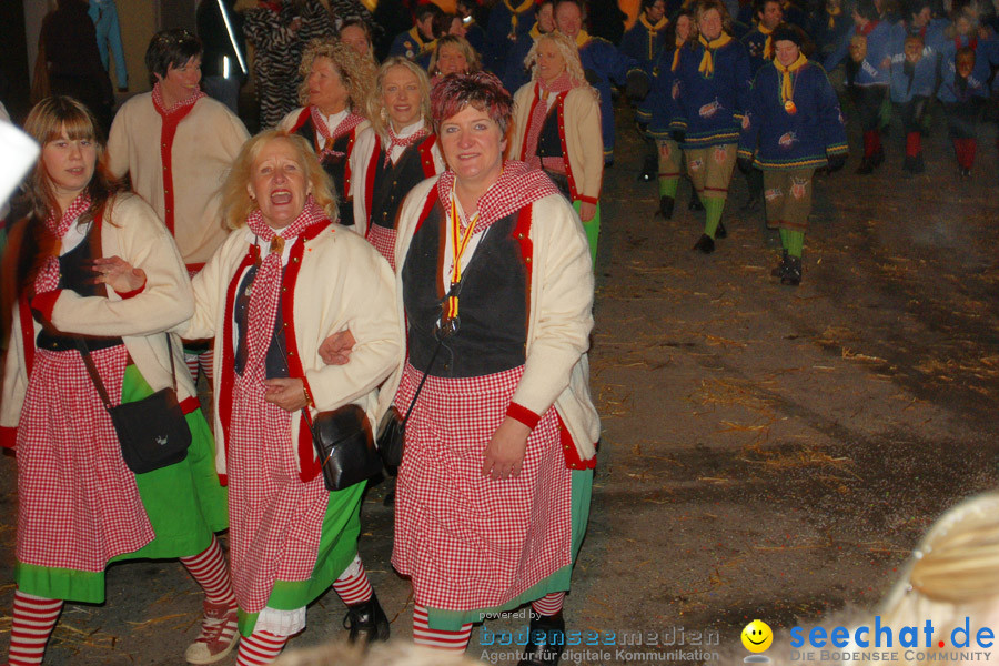 Narrentreffen in Eigeltingen, 22.01.2010