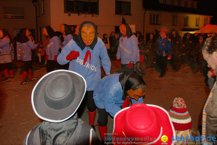 Narrentreffen in Eigeltingen, 22.01.2010