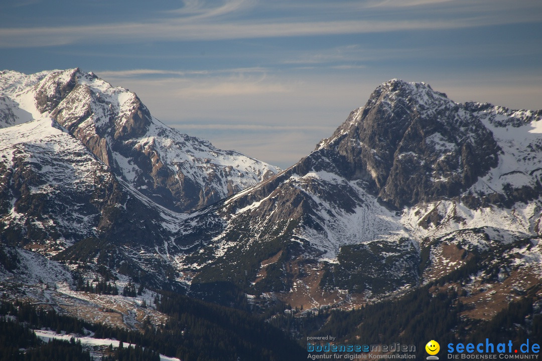 Finale Audi FIS Ski Cross Weltcup, Cross Alps Tour: Montafon, 17.12.2016