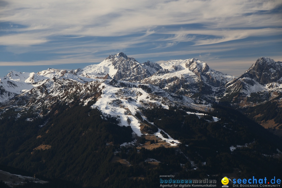 Finale Audi FIS Ski Cross Weltcup, Cross Alps Tour: Montafon, 17.12.2016