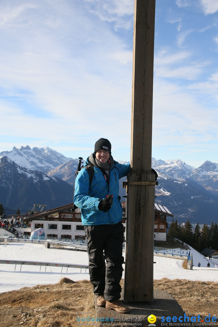 Finale Audi FIS Ski Cross Weltcup, Cross Alps Tour: Montafon, 17.12.2016