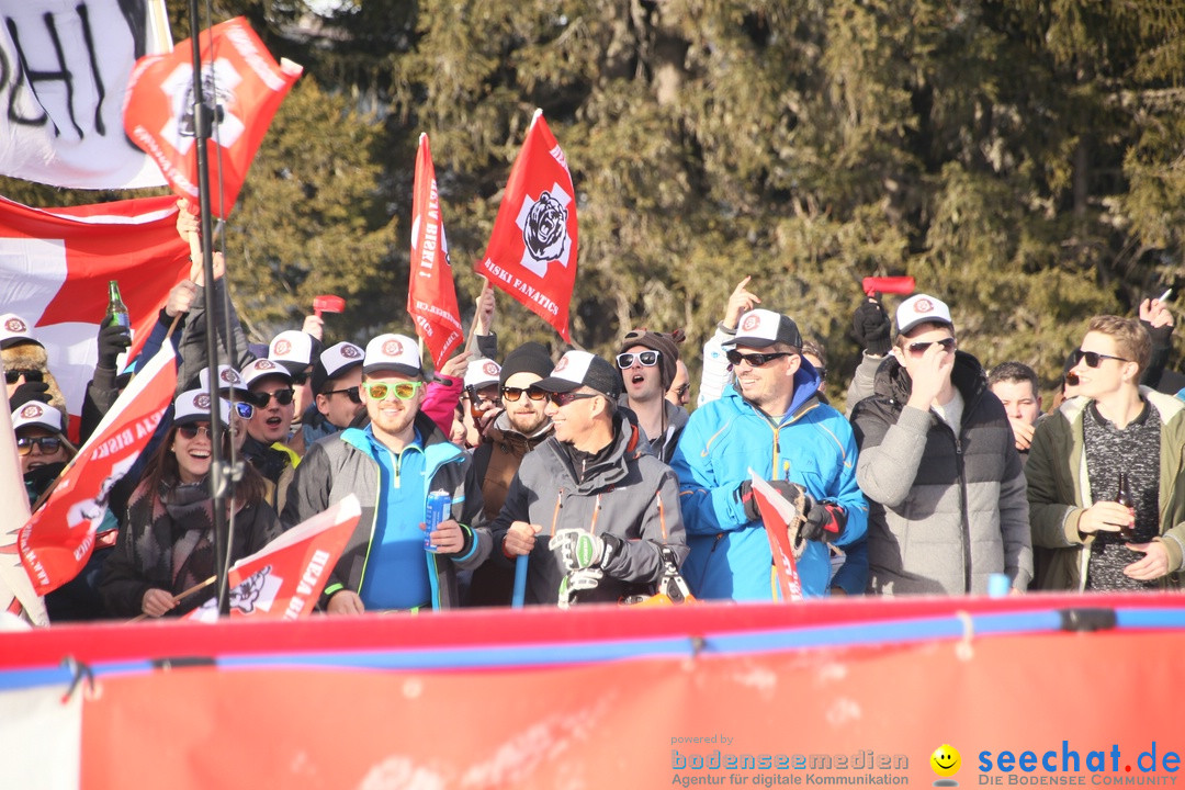 Finale Audi FIS Ski Cross Weltcup, Cross Alps Tour: Montafon, 17.12.2016